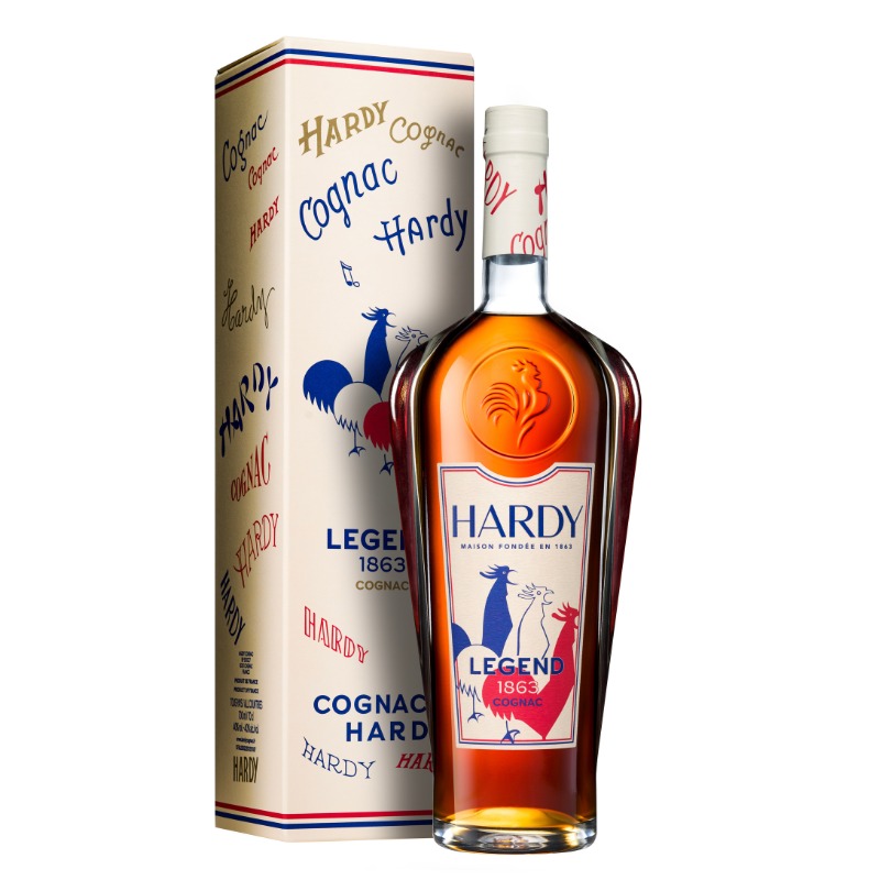 Hardy Legend 1863 Cognac 700ml